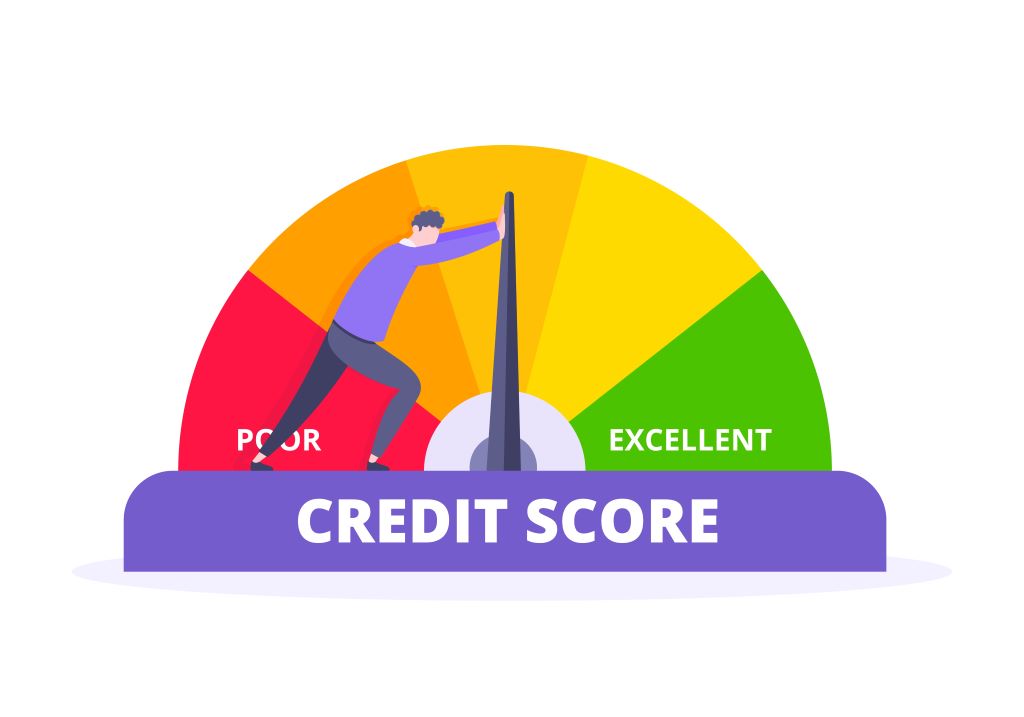 steps that could help improve your credit score in your 20s